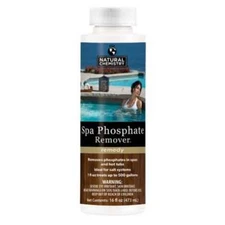 Natural Chemistry Spa Phosphate Remover 16oz.