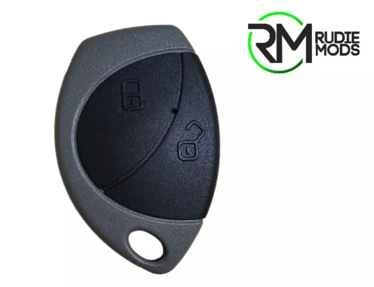 Genuine Cobra 7777B replacement car alarm key fob remote fits