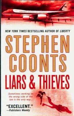 Liars & Thieves - Stephen Coonts - V310722