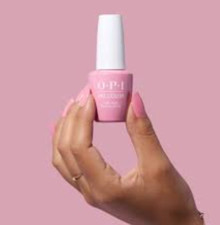 OPI Gel Color - "Pink Ladies Rule The School", 0.25 Fl Oz - Grease Collection