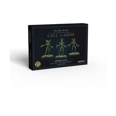 Modiphius Skyrim Mini Game Spriggans SW (New)