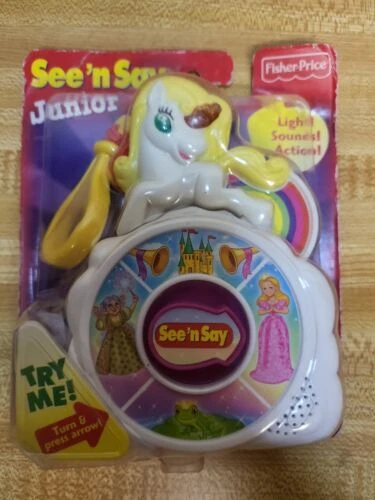 Brinquedos e hobbies infantis Fisher-Price My Little Pony