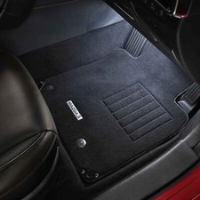 Genuine Mazda 3 BP 2019-Onwards Hatch Sedan Carpet Floor Mats Front & Rear Set