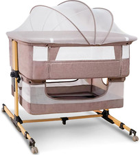 Moises Para Bebe Cama Cunita Recien Nacido Cesta De Almacenamiento Baby Bassinet