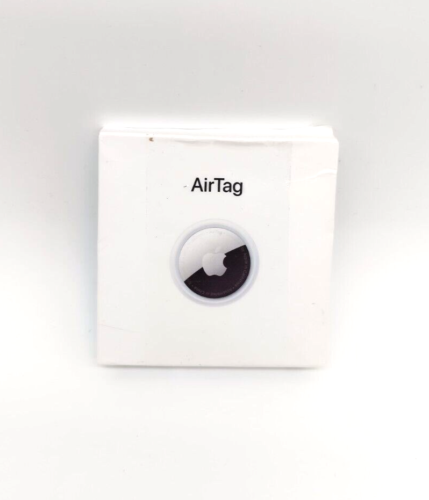 Apple AirTag - Weiß, 1er-Pack (B-Ware)