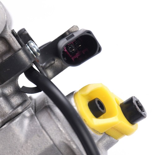 A/C Air Compressor W/Clutch kit For 2006 2009 2010 Audi A4/ A4 Quattro 1.8L/2.0L - Bild 7 von 7