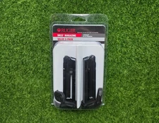 Ruger OEM SR22 .22 LR 10 Round Magazine w/Floorplate - Value 2 Pack - 90647