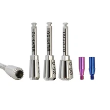 Implant ET Bone Profiler 4.0 5.0 6.0 Guide Screws Mini Regular Hiossen OSSTEM