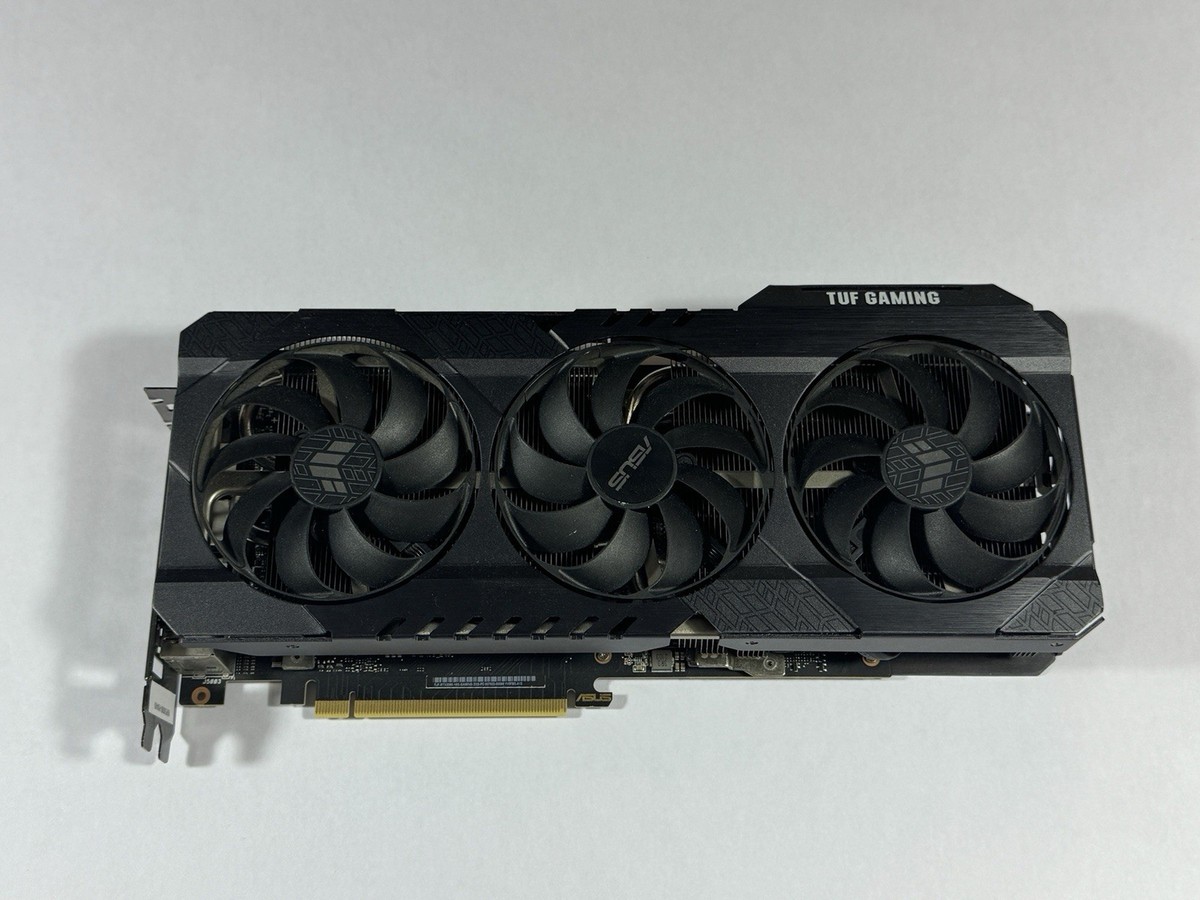 K*事様 ジャンク ASUS TUF RTX 3080 10G GAMING Amazon.com: ASUS TUF Gaming NVIDIA GeForce RTX 3080 Graphics Card
