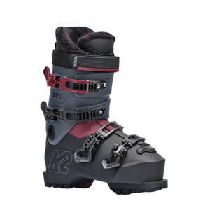 値下げ　未使用品 K2 BFC W 75 GW <2023モデル>黒 女性用 Amazon.com : K2 BFC 75 Womens Ski Boots, 22.5 : Sports
