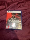 Call Of Duty:  Modern Warfare III (3) 2023 - Playstation 5 PS5