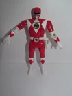 Power Rangers Red Ranger 1993 Flip Head Auto-Morphin Action Figure Vintage 90s