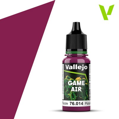 Vallejo Game Air 76.014 Warlord Purple 18ml *New*