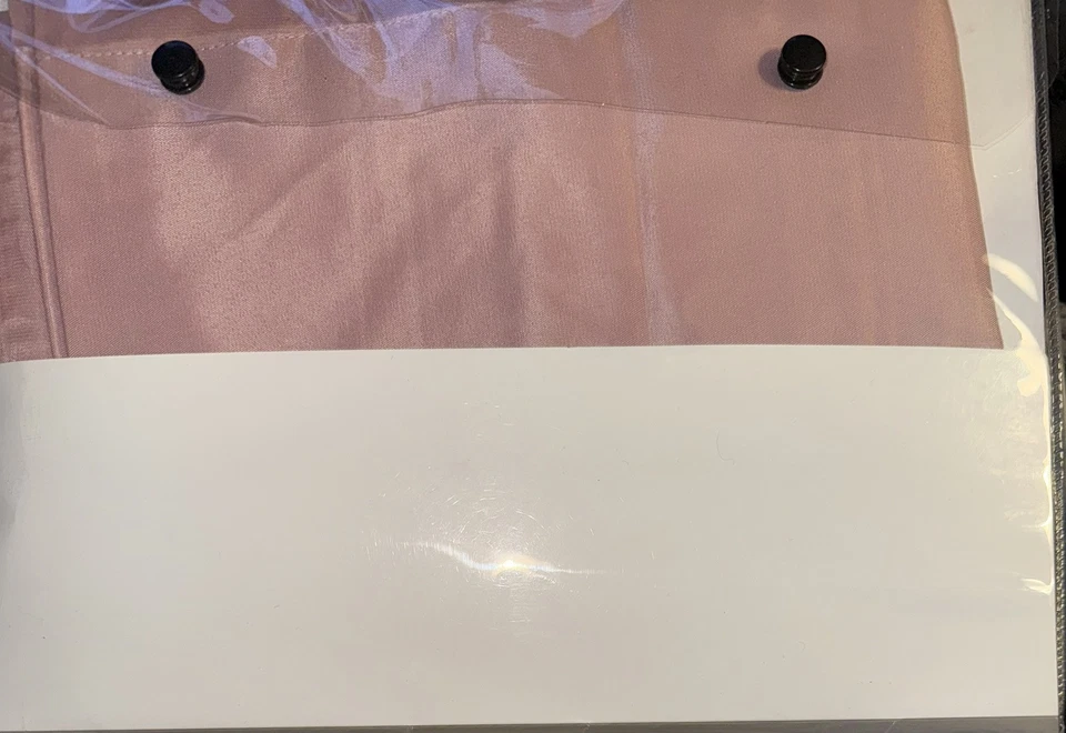 Fundas de almohada suaves frescas de bambú de lujo ‎talla estándar rosa Foto 2 de 4