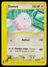 Chansey - Aquapolis 69/147 - Pokemon TCG