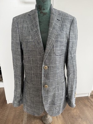 MASSIMO DUTTI Jacket, Gr. 46
