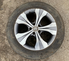 HONDA CR-V CRV MK4 - 2013 2014 2015 - ALLOY WHEEL + TYRE 225/60/R18