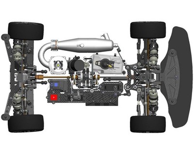 【未開封】SERPENT MOTORSPORT 808102 パーツ Serpent SRX8 GT R 2025 1/8 Nitro On-Road Sedan Kit [SER600072] | eBay
