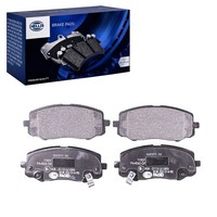 Hella BremsbelÄGe Vorderachse Passend FüR Hyundai I20 | 8DB 355 014-901
