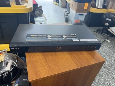 Sony Blu-Ray Disc/DVD Player Model BDP-S350 w Remote Tested Works Good