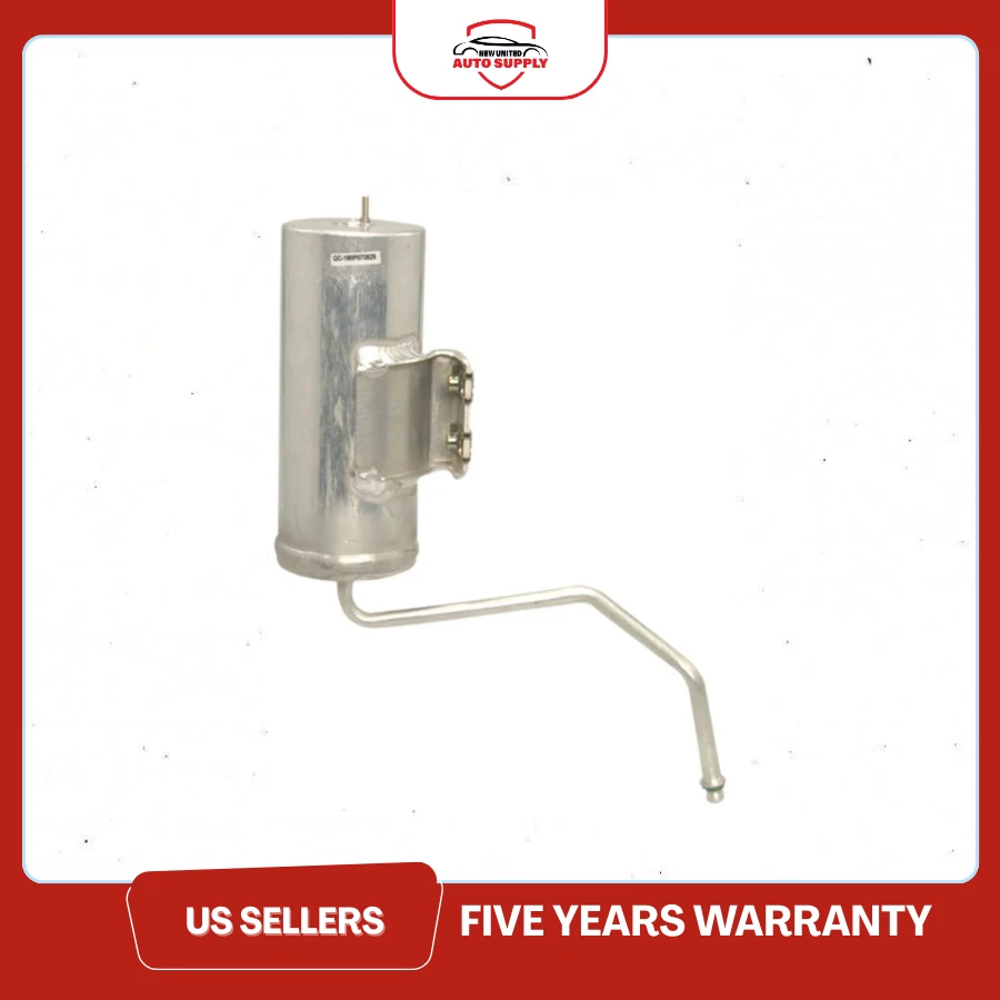 Four Seasons 83037 кондиционер ресивер сушилка для 02–06 Hyundai Kia Optima Sonata XG350 - Изображение 3 из 4