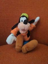 VTG Walt Disney World Goofy plush