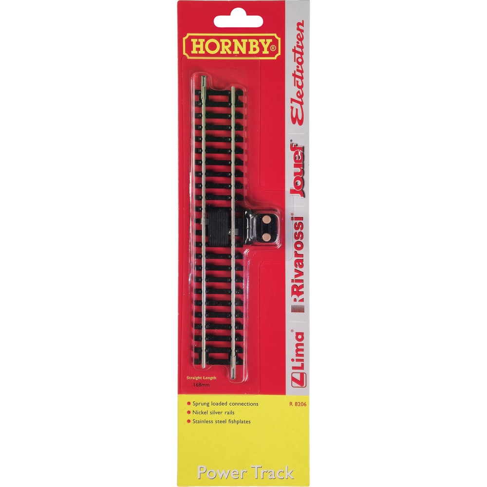 Hornby R8206 Power Track Accessories Control Model Railway 00 Gauge 1:76 Scale - Image 3
