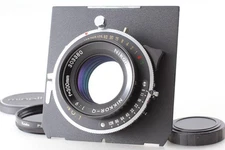 【TOP MINT】 Nikon NIKKOR Q 300mm f/9 Large Format Camera Lens Copal 1 from JAPAN