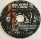 Brothers in Arms: Hell's Highway (PS3) DISC ONLY | NO TRACKING | M2415