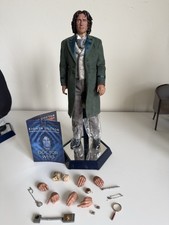 Big Chief Studios Doctor Who 8th Dr Super Rare Preproduction 1/6 Scale Figure