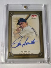 Ron Santo - The Cardboard Career of a Hall of Famer 20