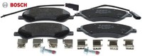 Bosch 0986494613 Bremsbelagsatz FüR Scheibenbremse Bremsbelagsatz FüR Ford