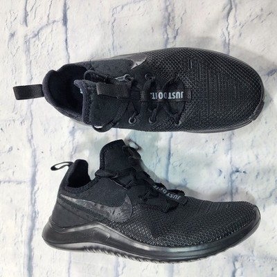 nike joyride triple black