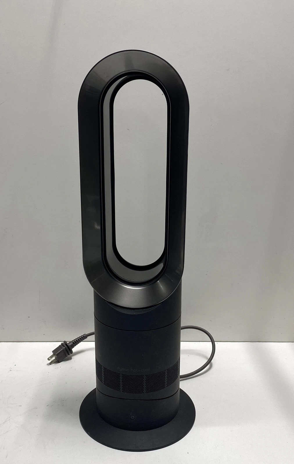 Dyson AM09 Hot+Cool Bladeless Fan Heater Black