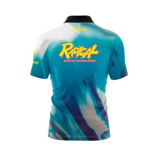 Radical Outer Limits Solid Bowling Jersey Shirts