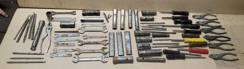 KAWASAKI TOOL KIT TOOLS H1 500 H2 750 S1 S2 A1SS KZ Z1 900 KE F9 125 250 350 100