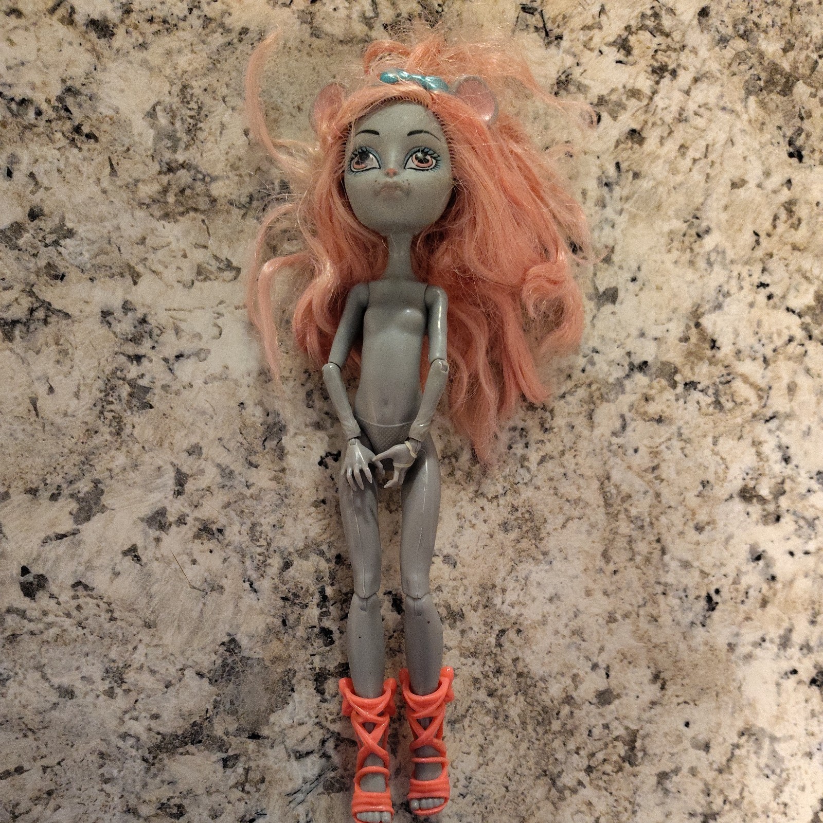 Monster High Boo York, Boo York Gala Ghoulfriends - Mouscede