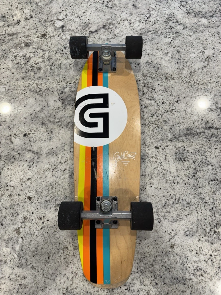 Gold Coast Skateboard for sale - eBay
