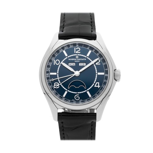 Vacheron Constantin Fiftysix Complete Calendar Steel Auto 40mm 4000E/000A-B548