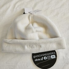 Lululemon Fleece Beanie BONE Beige Lu9bwds Adult Size L/XL