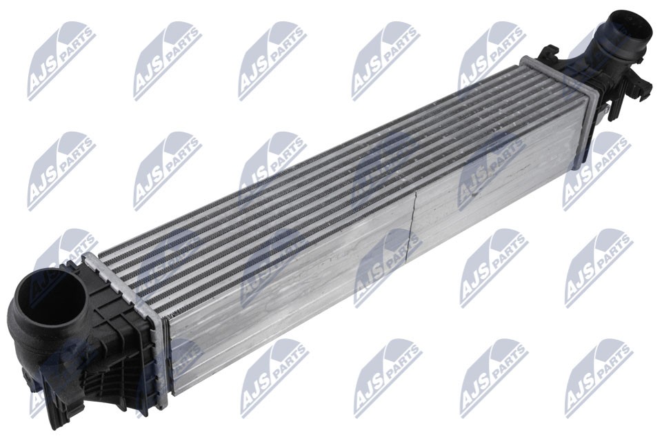 NTY CNG-PL-005 Intercooler, charger for OPEL