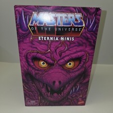 Eternia Minis 4-pack Snake Mountain Diorama MOTU Masters Of The Universe