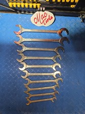 Mac Tools 4-way Open-end Angle Wrench Set Sae Open End Wrench Set