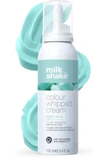 milk_shake Color Whipped Cream Leave In Coloring Conditioner - Light Blue