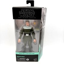 Star Wars The Black Series Galen Erso Figure Rogue One A Star Wars Story 6    New