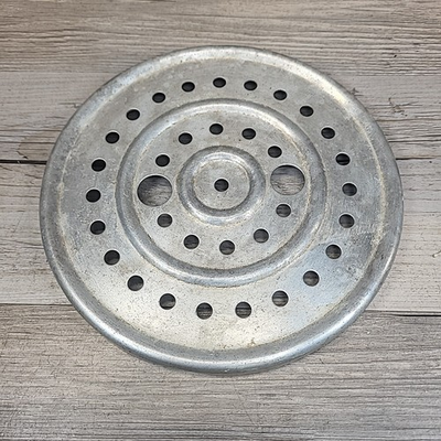 #ad #ad 7 3 4quot; INCH BOTTOM Cooking Rack Tray Only Mirro quot;4quot; 4 Qt. Pressure Cooker Pot $17.97