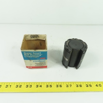Thomson SSU24OPN Super Smart Kugelbuchse Offene Linearführung NEU