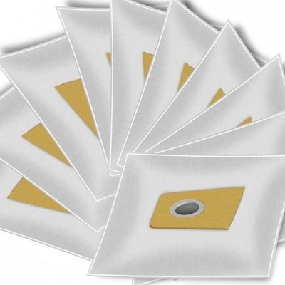 10 Vlies Staubsaugerbeutel für Bosch Activa 60 - 69