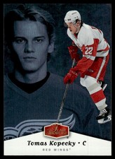 2006-07 Flair Showcase Tomas Kopecky Rookie Detroit Red Wings #39