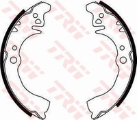Bremsbackensatz TRW GS8648 FüR Move YRV Cuore M1 Sirion Daihatsu M2 5 M100 M201